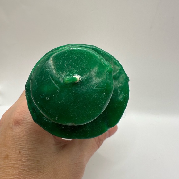 Vintage holiday candle-Made in Japan - Picture 5 of 6